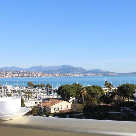 Studio A Villeneuve-Loubet Plage Avec Parking Prive, 2/4 Couchages - Fr-1-252A-6 Exterior foto