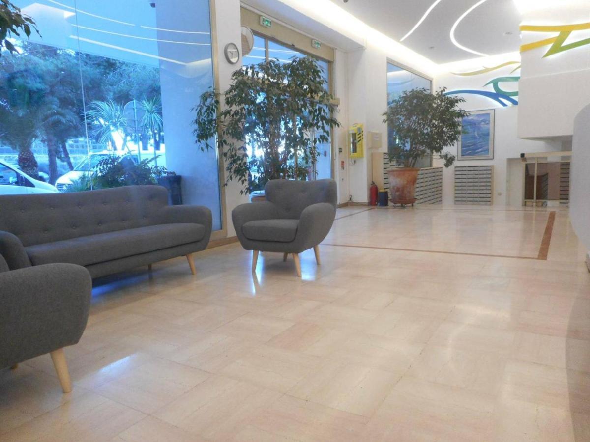 Studio A Villeneuve-Loubet Plage Avec Parking Prive, 2/4 Couchages - Fr-1-252A-6 Exterior foto