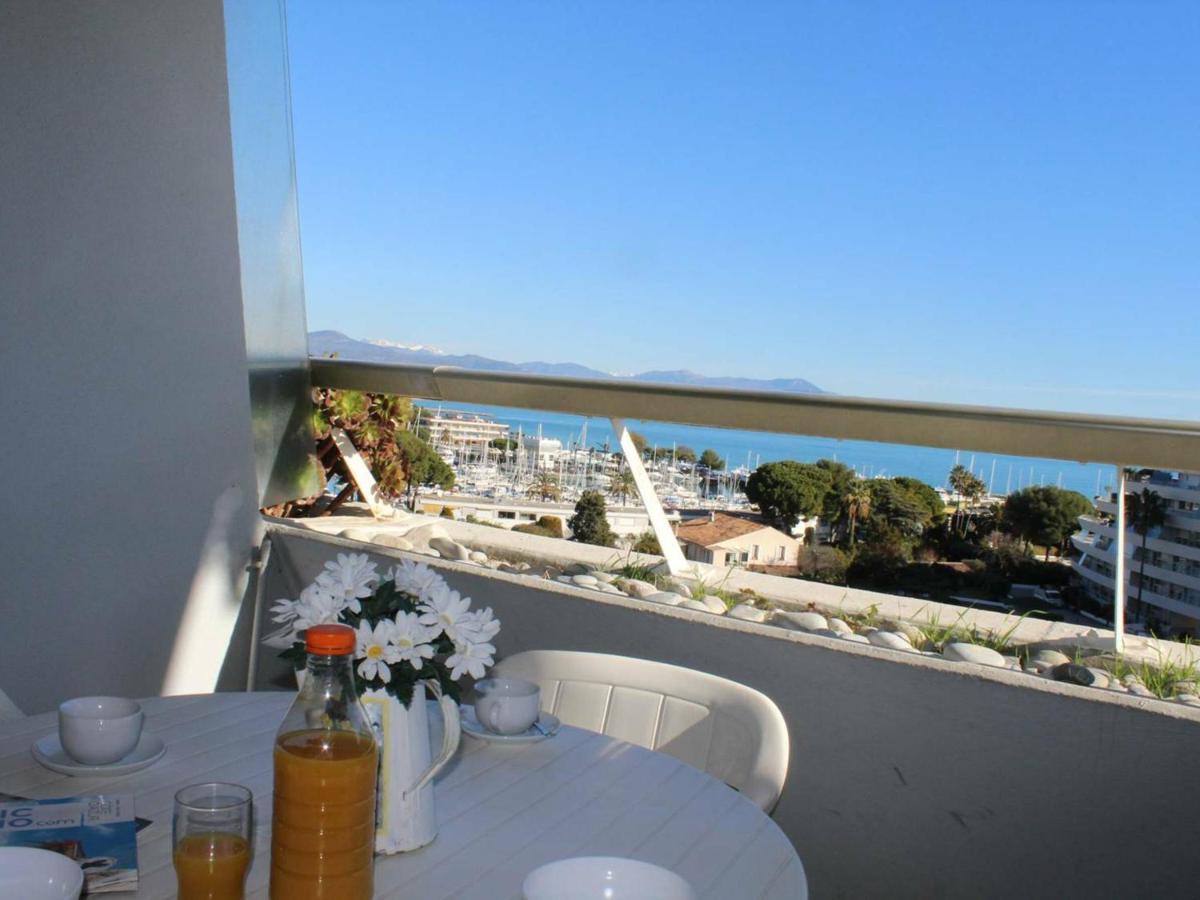 Studio A Villeneuve-Loubet Plage Avec Parking Prive, 2/4 Couchages - Fr-1-252A-6 Exterior foto