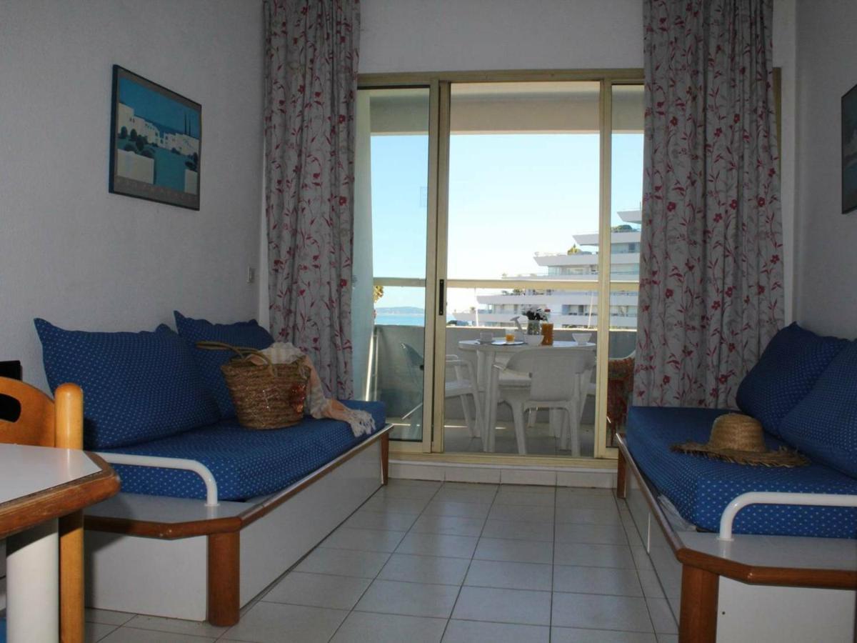 Studio A Villeneuve-Loubet Plage Avec Parking Prive, 2/4 Couchages - Fr-1-252A-6 Exterior foto