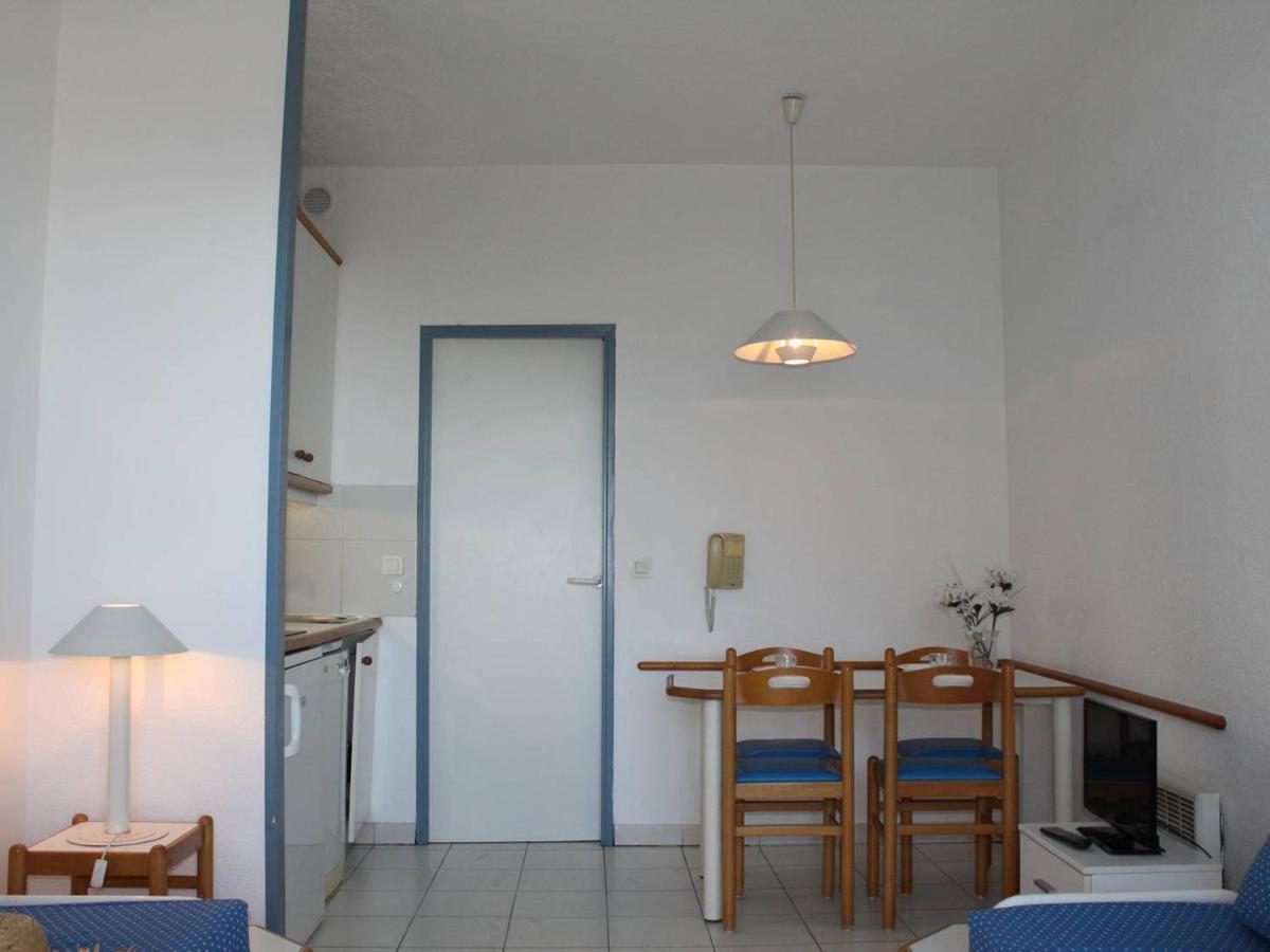 Studio A Villeneuve-Loubet Plage Avec Parking Prive, 2/4 Couchages - Fr-1-252A-6 Exterior foto