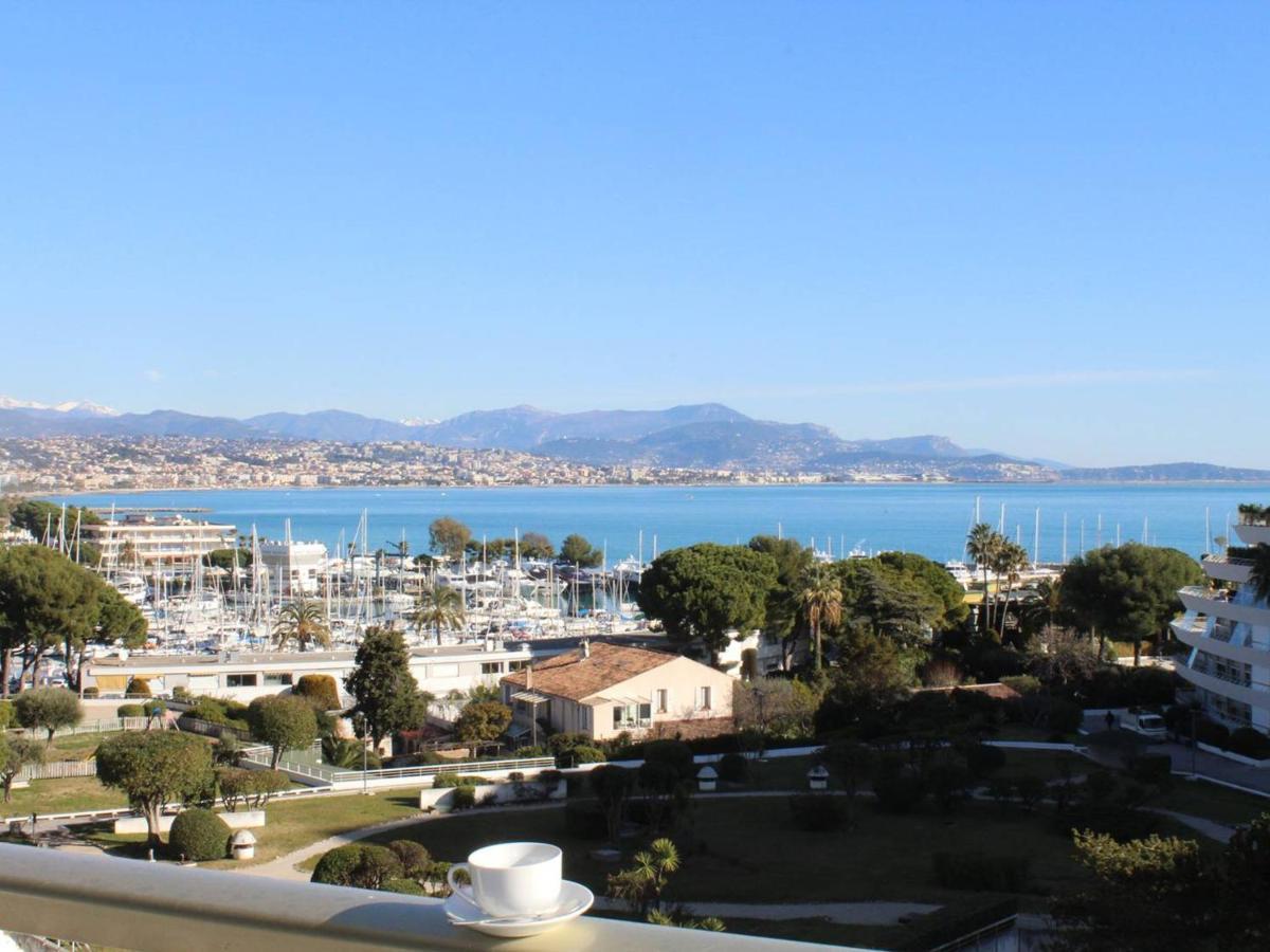 Studio A Villeneuve-Loubet Plage Avec Parking Prive, 2/4 Couchages - Fr-1-252A-6 Exterior foto
